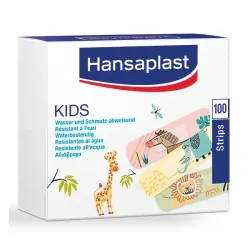 Hansaplast Pleisters voor kinderen BDF Kinderstrips | 1000 Stück